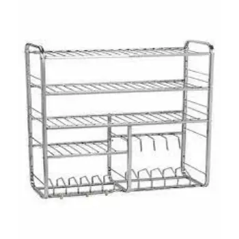 Durable Crockery Stand